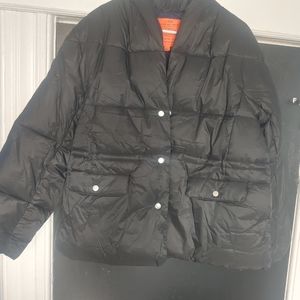 J Crew Puffer Jacket Women's BRAND NEW